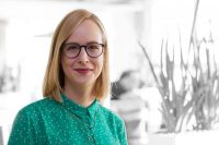 Bild von Valentina Weiner, IT-Consultant, K15t GmbH