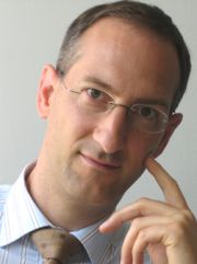 Prof. Wolfgang Ziegler, Leiter des Master-Studiengangs Technische Redaktion in Karlsruhe