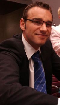 David Windhager, Leiter Technische Dokumentation, Rosenbauer International AG